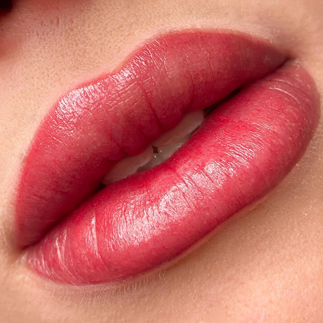 Lábios com Intense Lips
